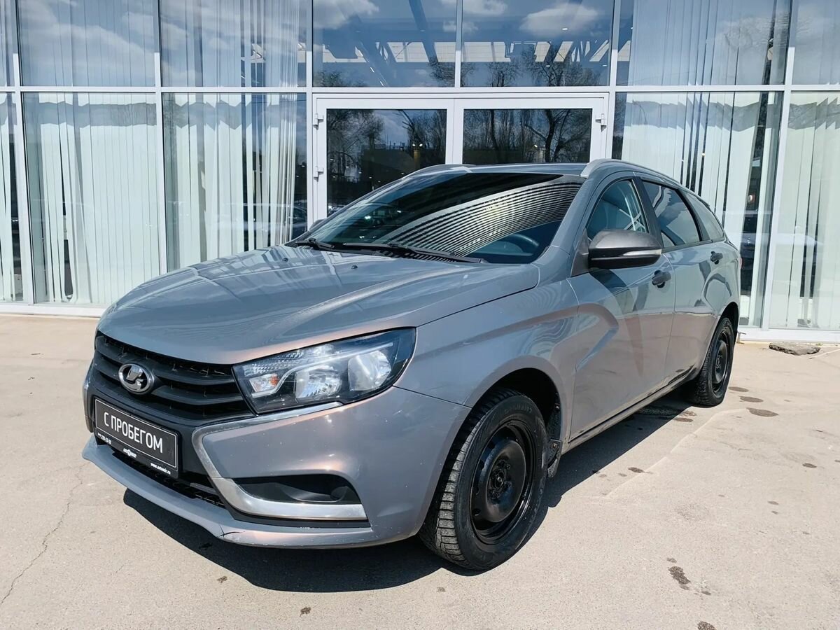 Lada (ВАЗ) Vesta SW I