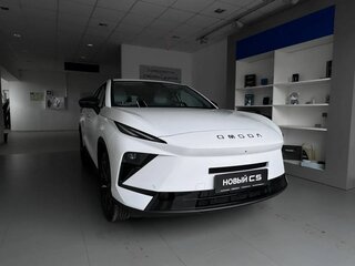 2026 Omoda C5 II, белый, 2729000 рублей, вид 1