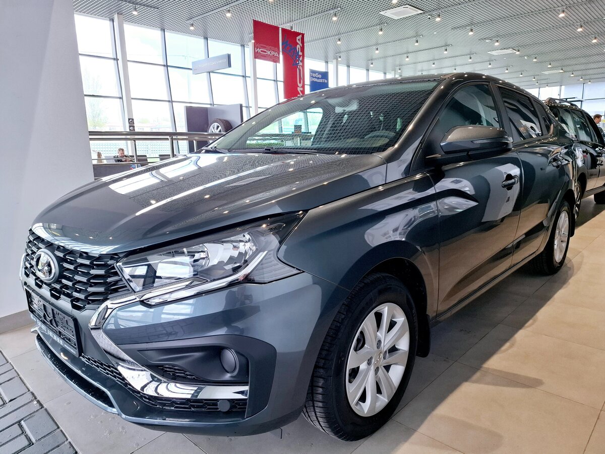 Lada (ВАЗ) Iskra SW