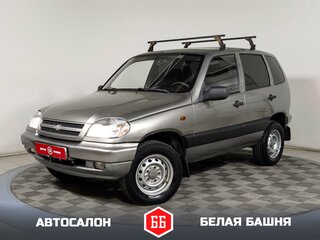 Chevrolet Niva I
