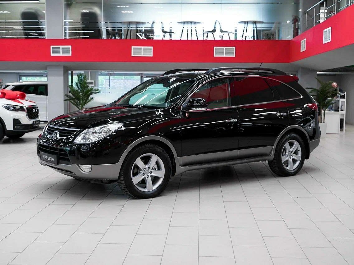 Hyundai ix55