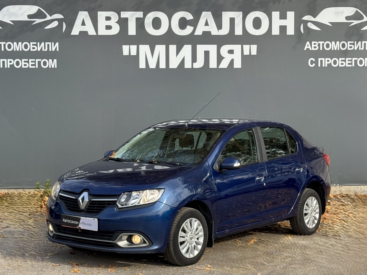 Renault Logan II