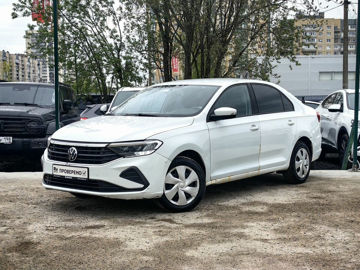 Volkswagen Polo VI