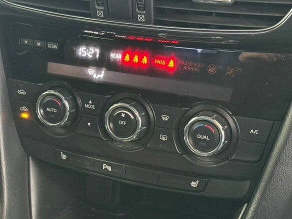 2013 Mazda 6 III (GJ), белый, 1589000 рублей - вид 14