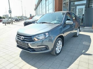 2025 Lada (ВАЗ) Granta I Рестайлинг, белый, 1344000 рублей, вид 1