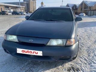 1999 Nissan Sentra IV (B14), синий, 92000 рублей, вид 1