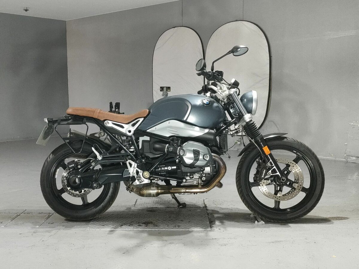 BMW R Nine T Pure