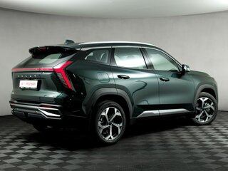 2026 Geely Atlas II, зелёный, 3449990 рублей, вид 4