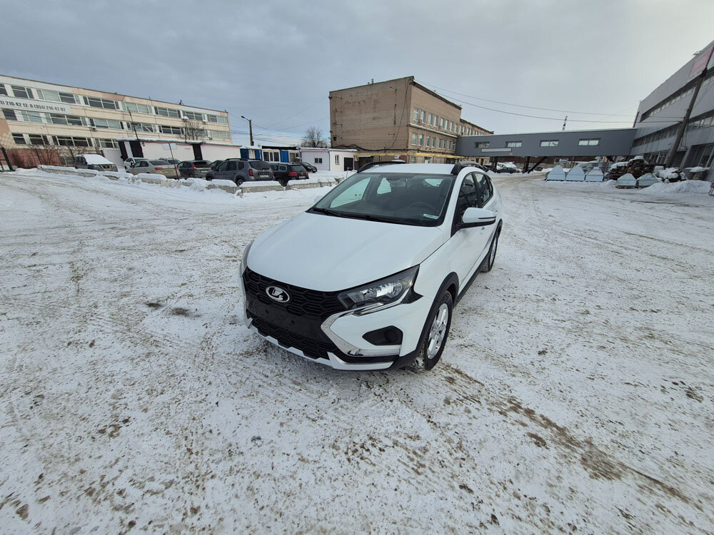 Lada (ВАЗ) Iskra SW Cross