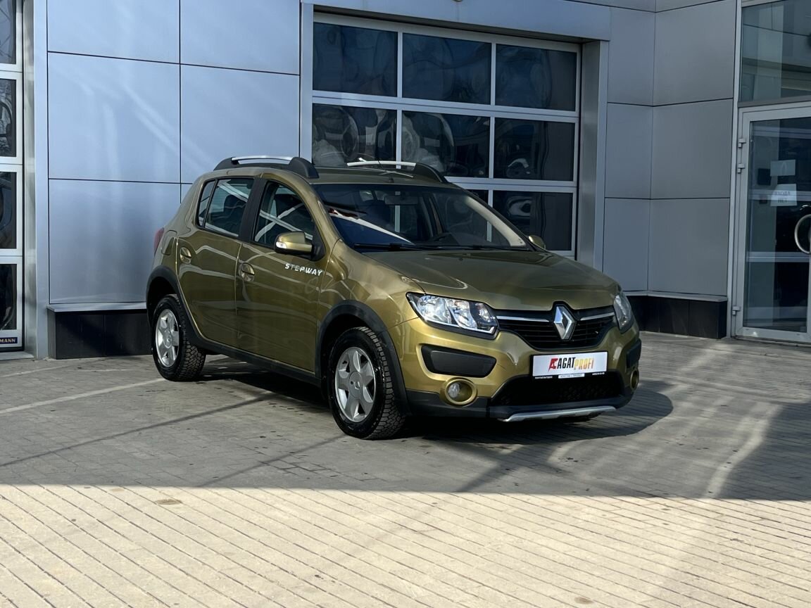 Renault Sandero Stepway II