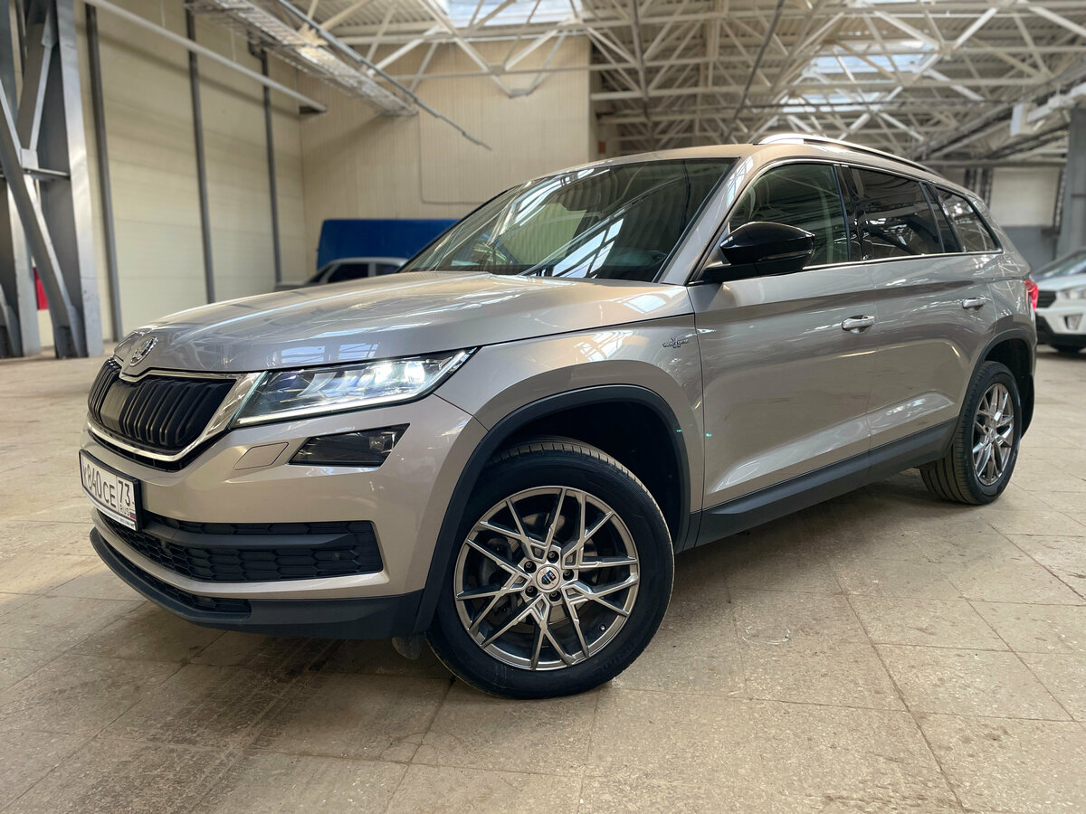 Skoda Kodiaq I