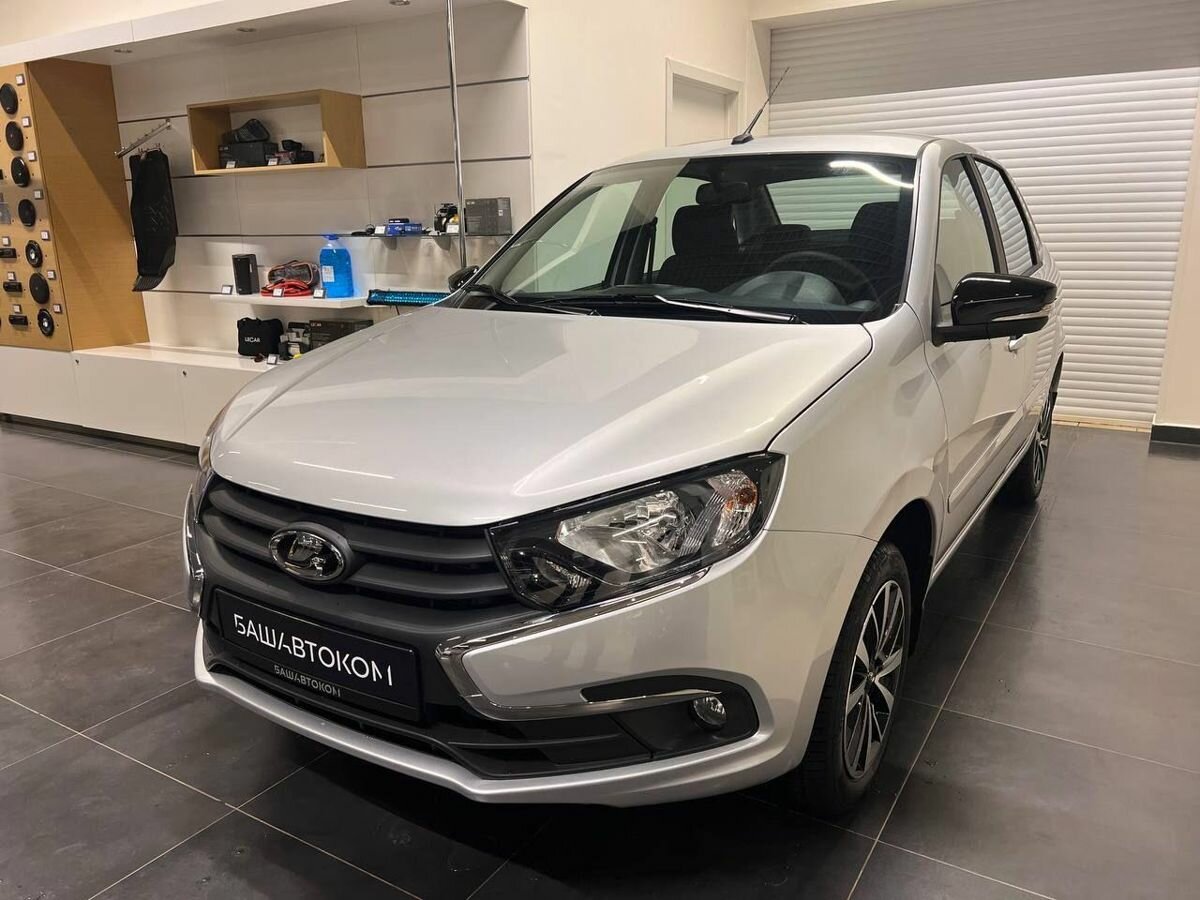 Lada (ВАЗ) Granta I Рестайлинг