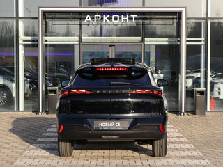 2026 Omoda C5 II, чёрный, 2879000 рублей, вид 5