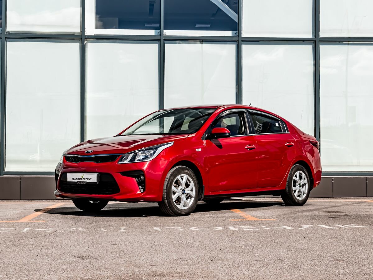 Kia Rio IV