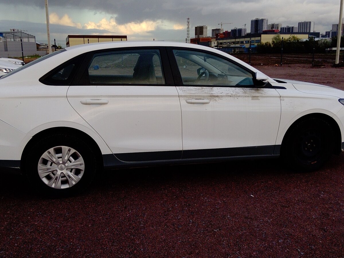 Geely Emgrand II