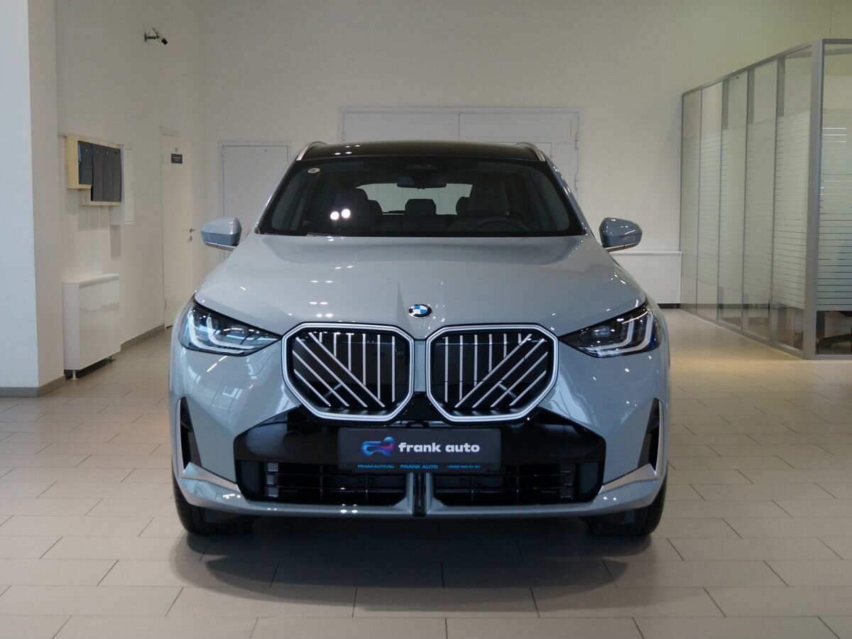 BMW X3 Long 30L xDrive IV (G45/G48)