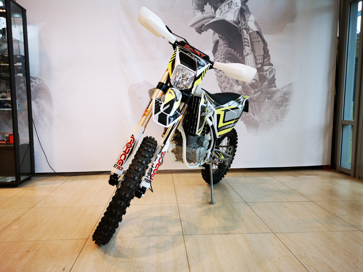 Hasky RR 250