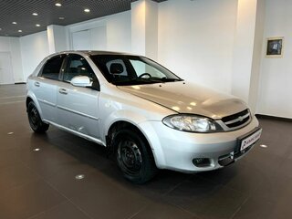 2007 Chevrolet Lacetti I, серебристый, 181100 рублей, вид 1