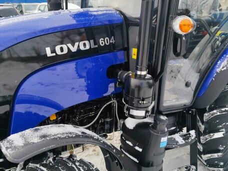 2024 Lovol TB604, синий, 2249000 рублей, вид 1