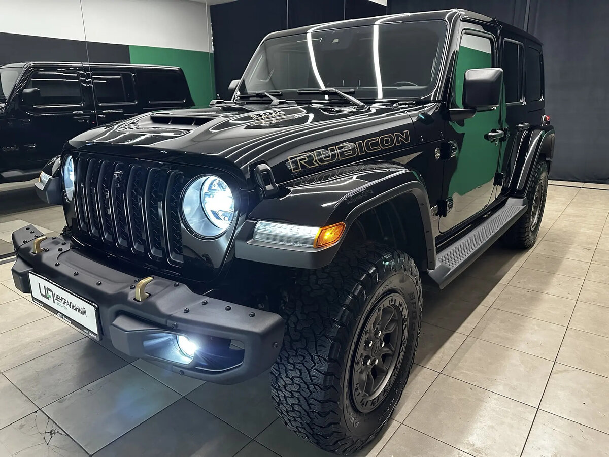 Jeep Wrangler IV (JL)