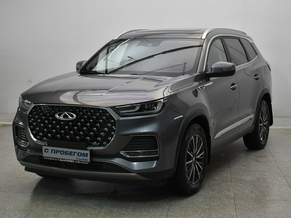 Chery Tiggo 8 Pro Max I