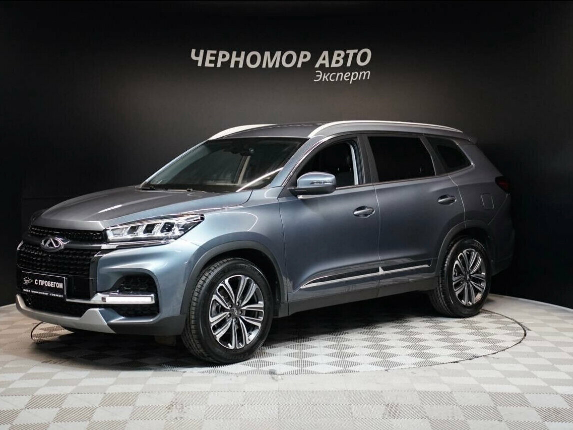 Chery Tiggo 8 I
