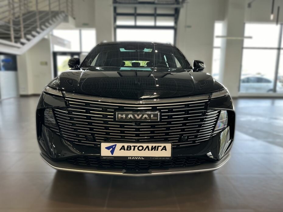 Haval F7 II
