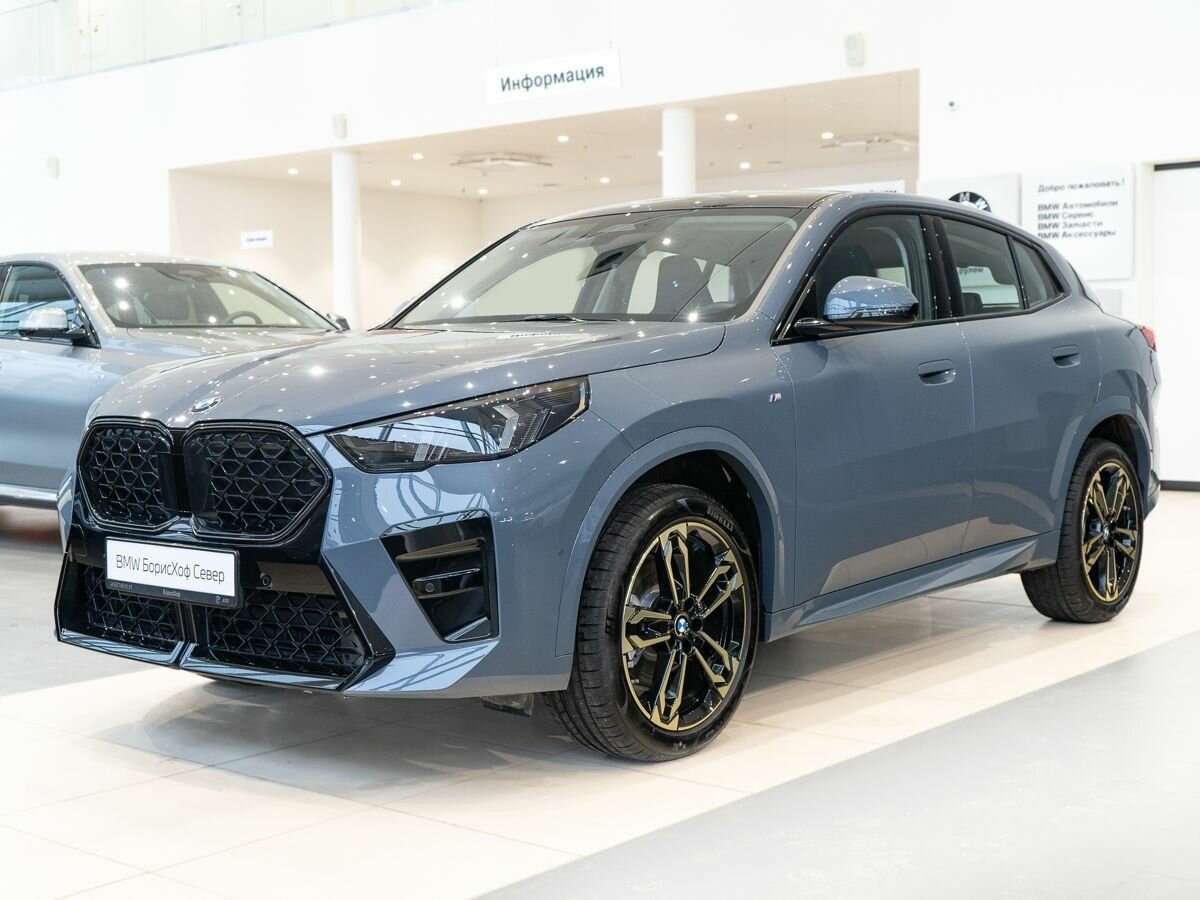BMW X2 xDrive25i II (U10)