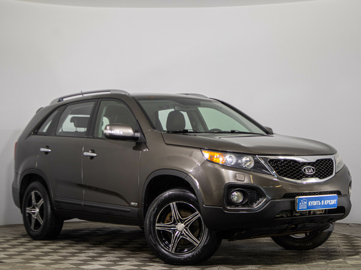Kia Sorento II