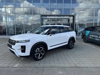 2026 Jaecoo J7 I Рестайлинг, белый, 2849000 рублей, вид 1