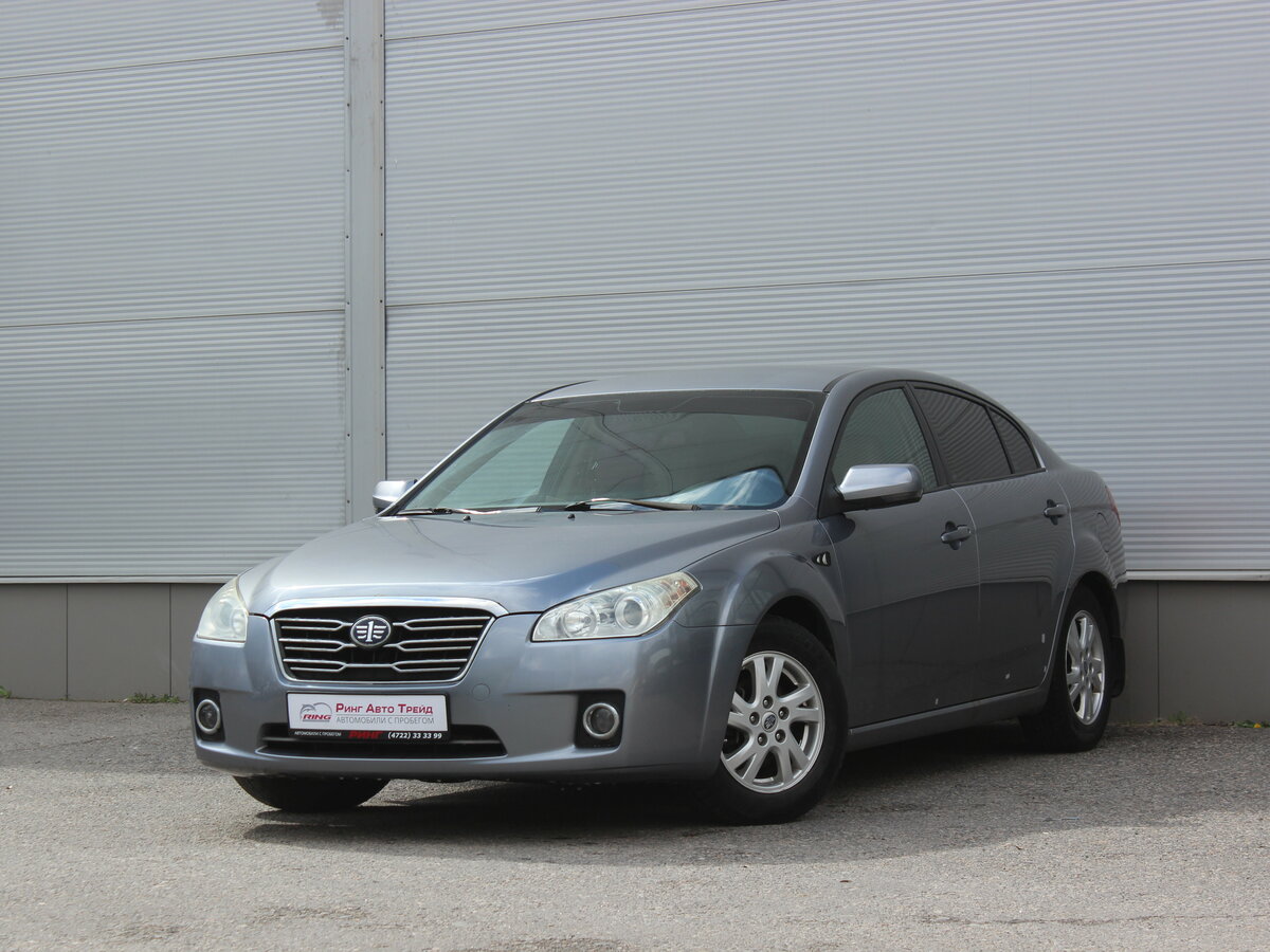 FAW Besturn B50 I