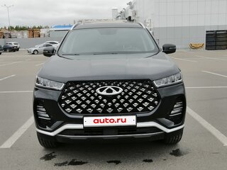 2021 Chery Tiggo 7 Pro I, чёрный, 1370000 рублей, вид 3