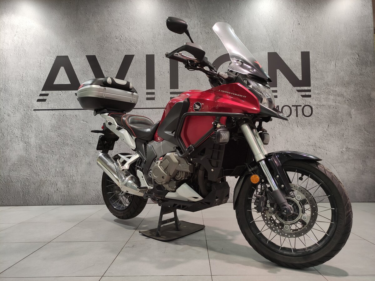 Honda VFR 1200X (Crosstourer)