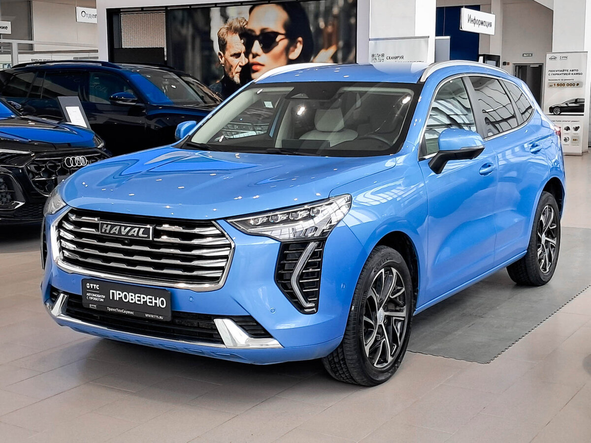 Haval Jolion I