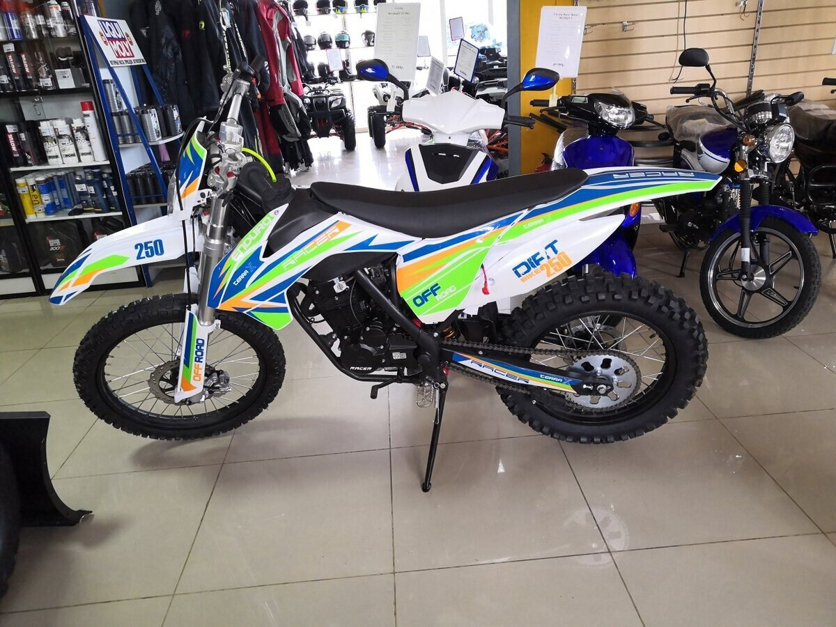 Racer SR-X1/X2 (Cross)
