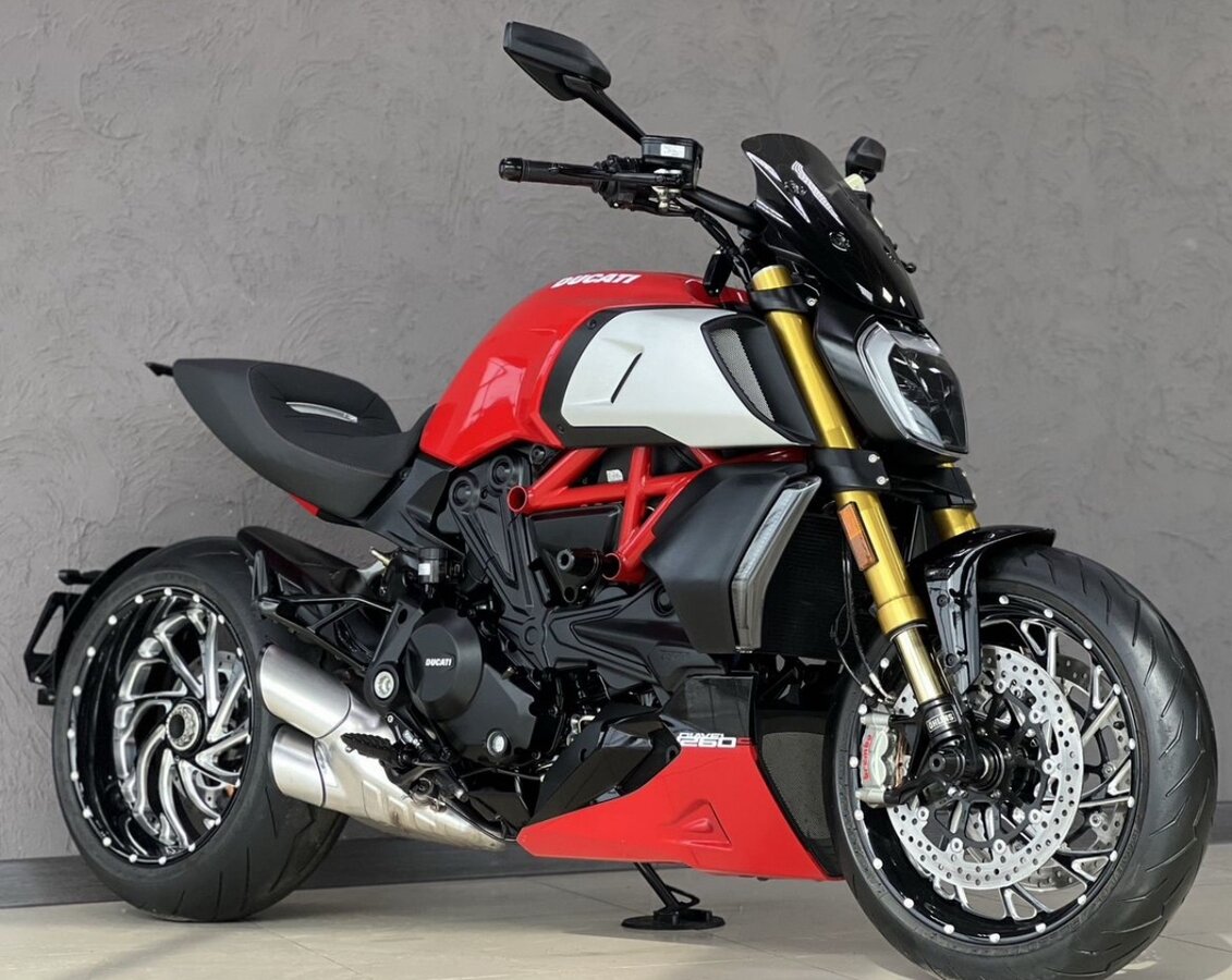 Ducati Diavel 1260 S