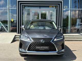 2022 Lexus RX 300 IV Рестайлинг, серый, 5650000 рублей, вид 2
