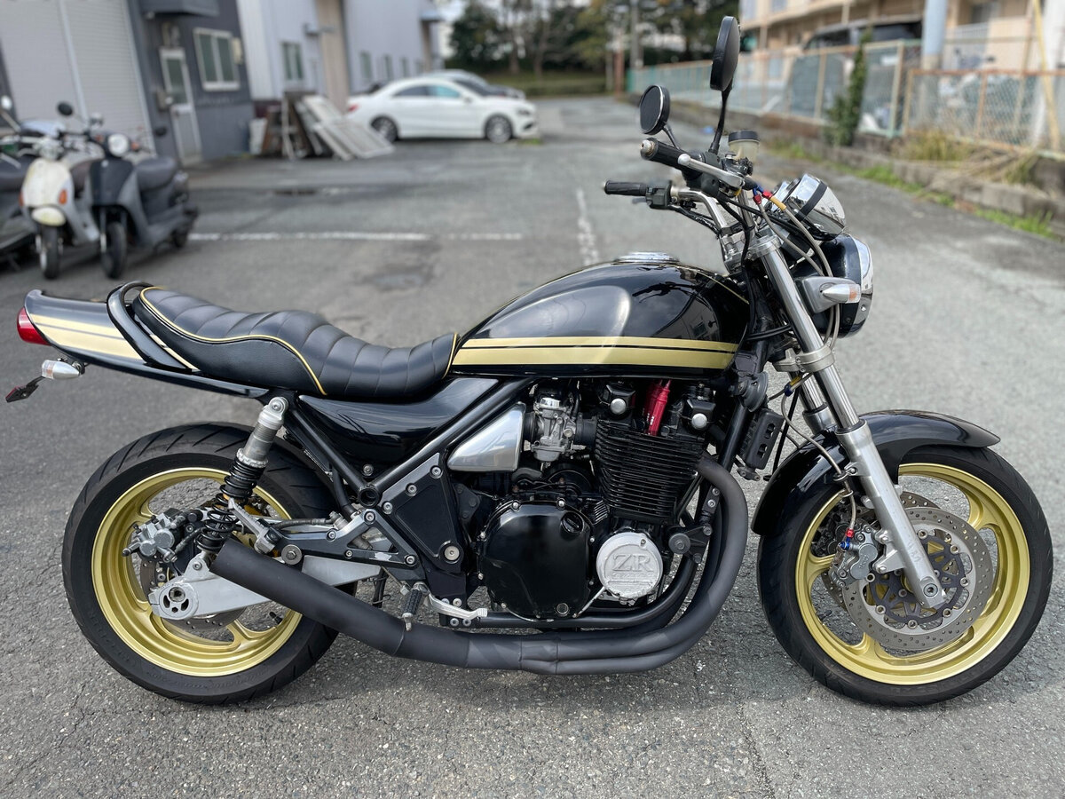 Kawasaki ZR 1100 Zephyr