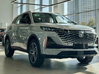 2026 Changan UNI-S I, серый, 3179900 рублей, вид 3