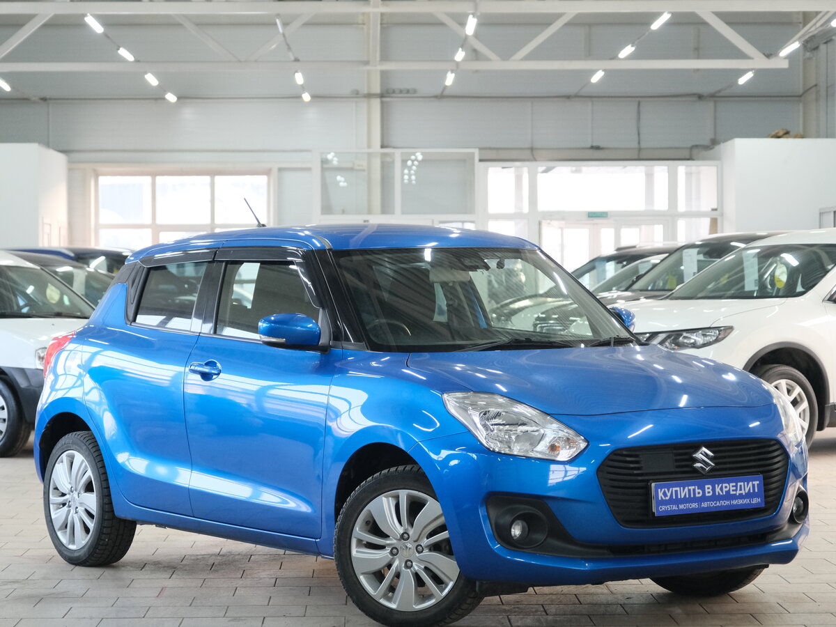Suzuki Swift V