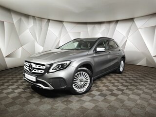 2019 Mercedes-Benz GLA 200 I (X156) Рестайлинг, серый, 2179000 рублей, вид 1