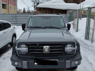 2023 Tank 300 I, серый, 3600000 рублей, вид 1