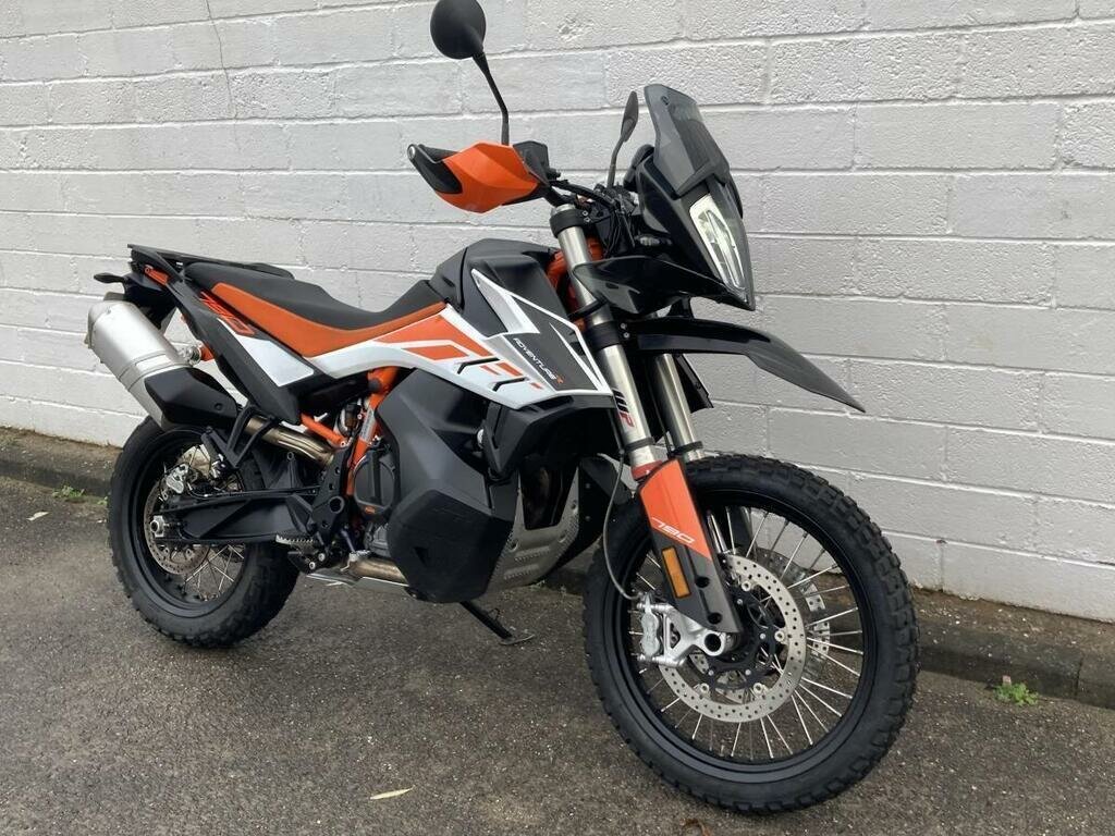 KTM 790 Adventure
