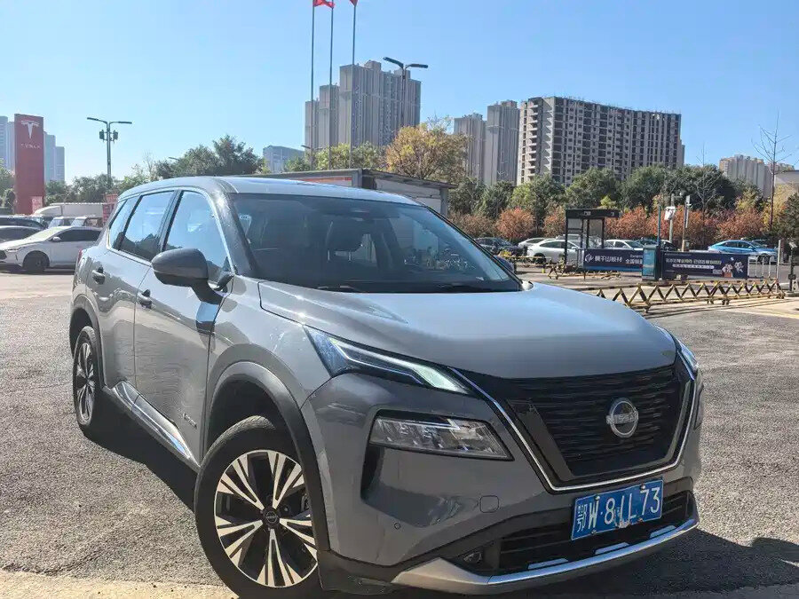 Nissan X-Trail IV