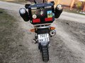 1997 Suzuki XF 650 Freewind, чёрный, 310000 рублей - вид 4