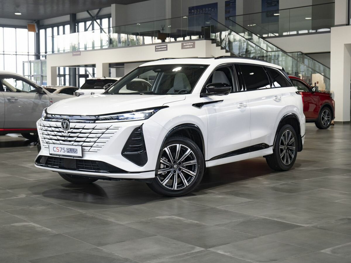 Changan CS75 Plus III
