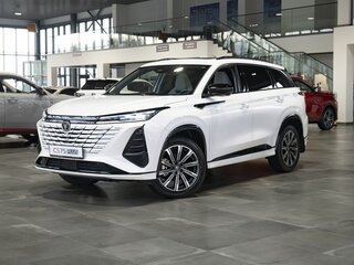 2024 Changan CS75 Plus III, белый, 3633201 рублей, вид 1