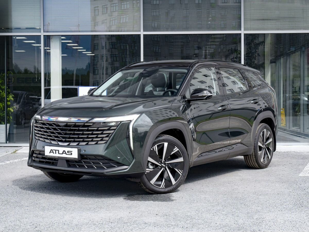 Geely Atlas II