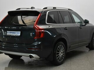 2018 Volvo XC90 II, серый, 3955000 рублей, вид 4