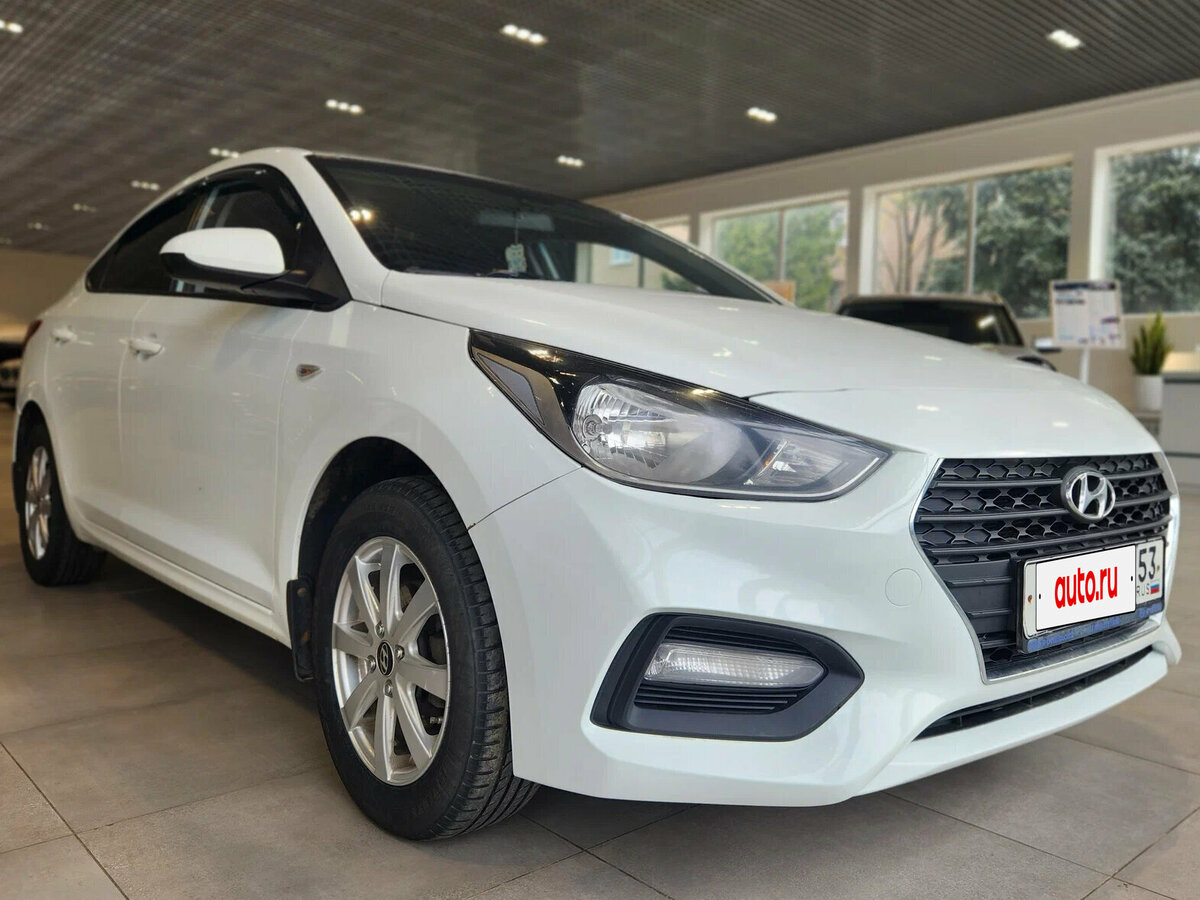 Hyundai Solaris II